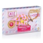 S.W.A.K, brelok, interaktywne całuśne usta, Tropical Kiss