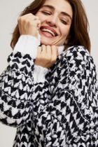 Sweter damski, mix, Moodo