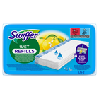 Swiffer, mokre chusteczki do podłóg, Citrus Fresh, 40 szt.
