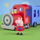 Świnka Peppa, Pociąg, zestaw z figurką
