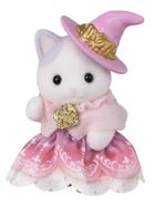 Sylvanian Families, 40th Anniversary, Dzieci w baśniowych strojach, zestaw figurek, 5842