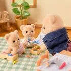 Sylvanian Families, Bliźniaki ciastecykowych misiów, zestaw figurek, 5853