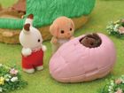Sylvanian Families, Domek jeża z figurką, 5453
