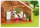 Sylvanian Families, domek z bali, 4370