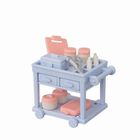 Sylvanian Families, Gabinet lekarski, zestaw z figurkami, 5729