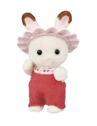 Sylvanian Families, Łazienka z wanną i prysznicem, zestaw akcesoriów, 5739