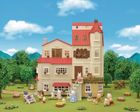 Sylvanian Families, miejski domek z oświetleniem, 5480