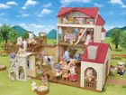 Sylvanian Families, Miejski domek z tajemniczym pokojem na strychu, 5708