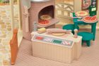 Sylvanian Families, pizzeria z ceglanym piecem, 5324