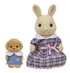 Sylvanian Families, Przedszkole zamkowe, zestaw prezentowy z figurkami i akcesoriami, 5670