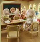 Sylvanian Families, rodzina owieczek, zestaw figurek, 5619