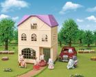 Sylvanian Families, Stroy House, zestaw z figurkami, 5728