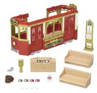 Sylvanian Families, tramwaj, 6007