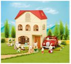 Sylvanian Families, trzypiętrowy dom, 2745