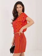 Szorty damskie, różowe, Sublevel