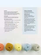 Szydełkowanie. Zabawki aktywizujące. Wzory amigurumi na zabawki edukacyjne