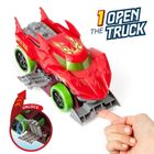 T-Racers, Dragon Squad Launcher, pojazd
