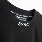 T-shirt basic o kroju oversize NOWEAR