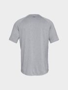 T-shirt męski, szary, Under Armour