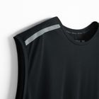 T-shirt treningowy bez rękawów z technologią Cool Dry NOWEAR