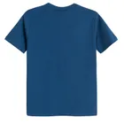 T-shirt z bawełny czesanej 2-pack NOWEAR