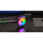 Tacens, chłodzenie CPU, Mars MCPU-LCD 120 PWM 300W TDP LCD BK