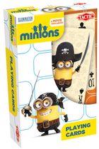 Tactic, Minionki, karty do gry