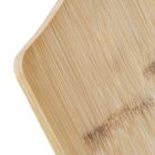 Tadar, drewniana deska bambusowa z rączką, 32,5-18,5-1,5 cm