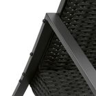 Tadar, Madera, komplet mebli ogrodowych, fotele i stolik