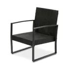 Tadar, Madera, komplet mebli ogrodowych, fotele i stolik