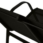 Tadar, Panama, zestaw ogrodowy, stolik + krzesło, 2 szt. + ławka