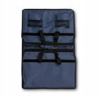 Tadar, wózek turystyczny/plażowy, 100l, 73-90-46,5 cm