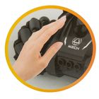 Tech-Bot, robot z funkcją pary, zabawka zdalnie sterowana