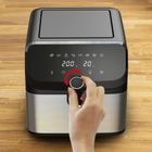 Tefal, frytkownica beztłuszczowa, airfryer, 7,5l, EY855D10