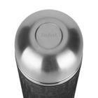 Tefal, Senator, termos, stal nierdzewna, K3064414, 1 l, czarny