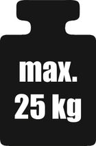 Teleskopowy organizer na ubrania, Apollon, stojak do przedpokoju