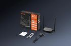 Tenda, 4G05, router Wi-Fi 4G LTE, czarny