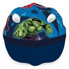 The Avengers, kask rowerowy, 52-56 cm