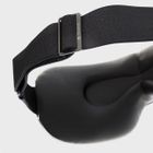Therabody, SmartGoggles 2.0, gogle relaksacyjne, czarne