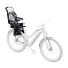 Thule, RideAlong 2, fotelik rowerowy, montowany na bagażniku, Dark Gray