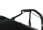 Thule, Urban Glide 2, Double, wózek podwójny do biegania, Jet Black