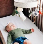 Tiny Love, Boho Chic, karuzela do łóżeczka