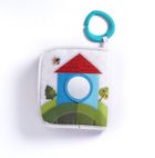 Tiny Love, Moje podróże, zabawa na łące, miękka książeczka