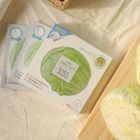 tntn mom's, maska na piersi z ekstraktem z kapusty, 8 szt.