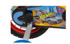 Toimsa, Hot Wheels, rower, 12"