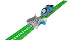 Tomek i Przyjaciele, TrackMaster, turbolokomotywka z napędem Tomek