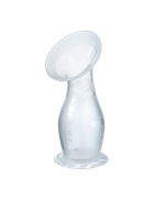 Tommee Tippee, Made for Me, laktator silikonowy, kolektor