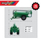 Tomy, Britains, NC Slurry Roadside, przyczepa asenizacyjna, skala 1:32