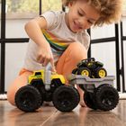 Tomy, Hauler Monster Truck, zestaw pojazdów