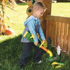 Tomy, John Deere, kosiarka ogrodowa dla dzieci